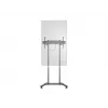 Multibrackets M Motoriseeritud põrandaalus 60 kg Must, maksimaalne kaal 60 kg, minimaalne ekraan 94 cm, maksimaalne ekraan 2,29 m