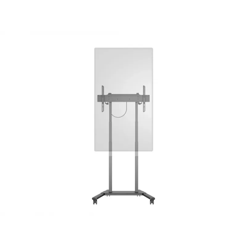 Multibrackets M Motoriseeritud põrandaalus 60 kg Must, maksimaalne kaal 60 kg, minimaalne ekraan 94 cm, maksimaalne ekraan 2,29 m