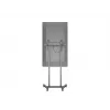 Multibrackets M Motoriseeritud põrandaalus 60 kg Must, maksimaalne kaal 60 kg, minimaalne ekraan 94 cm, maksimaalne ekraan 2,29 m