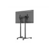 Multibrackets M Motoriseeritud põrandaalus 60 kg Must, maksimaalne kaal 60 kg, minimaalne ekraan 94 cm, maksimaalne ekraan 2,29 m