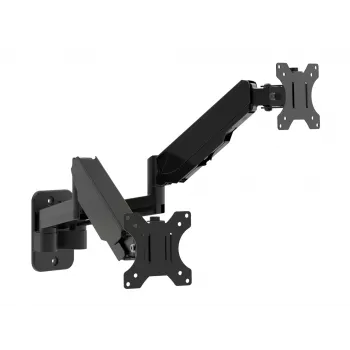 Multibrackets M Monitormount Wall Basic Dual 16 kg 17-32 inch Must