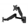 Multibrackets M Monitormount Wall Basic Dual 16 kg 17-32 inch Must