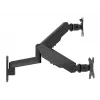 Multibrackets M Monitormount Wall Basic Dual 16 kg 17-32 inch Must