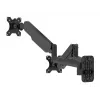 Multibrackets M Monitormount Wall Basic Dual 16 kg 17-32 inch Must