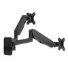 Multibrackets M Monitormount Wall Basic Dual 16 kg 17-32 inch Must