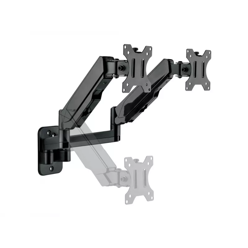 Multibrackets M Monitormount Wall Basic Dual 16 kg 17-32 inch Must