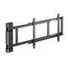 Multibrackets M Motoriseeritud pöördseinakinnitus X-Large 50 kg 170° must