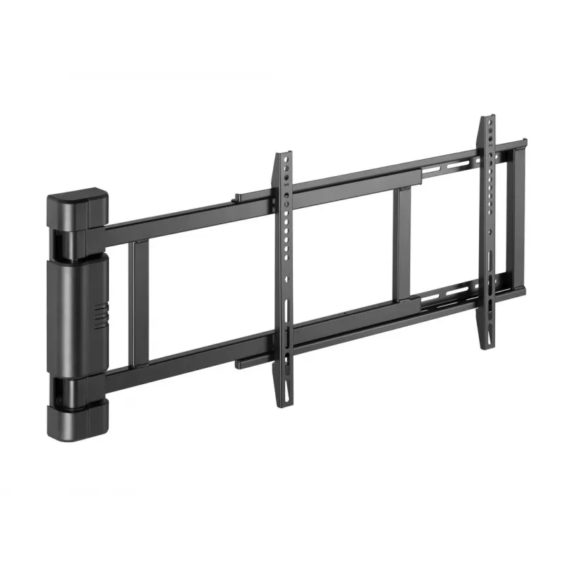 Multibrackets M Motoriseeritud pöördseinakinnitus X-Large 50 kg 170° must