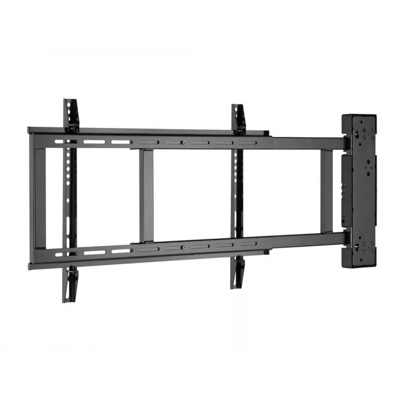 Multibrackets M Motoriseeritud pöördseinakinnitus X-Large 50 kg 170° must