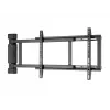 Multibrackets M Motoriseeritud pöördseinakinnitus X-Large 50 kg 170° must
