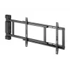 Multibrackets M Motoriseeritud pöördseinakinnitus X-Large 50 kg 170° must