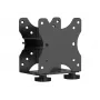 Monitorialusele kinnitatav protsessori hoidik MULTIBRACKETS M Thin Client Holder 5kg, SFF, must