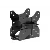 Monitorialusele kinnitatav protsessori hoidik MULTIBRACKETS M Thin Client Holder 5kg, SFF, must