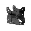 Monitorialusele kinnitatav protsessori hoidik MULTIBRACKETS M Thin Client Holder 5kg, SFF, must