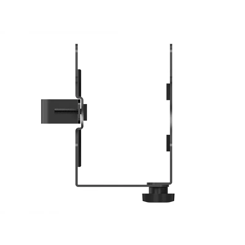 Monitorialusele kinnitatav protsessori hoidik MULTIBRACKETS M Thin Client Holder 5kg, SFF, must