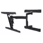 Peerless SA761PU telerikinnitus/alus 190,5 cm (75-tolline) Must
