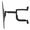Peerless SA761PU telerikinnitus/alus 190,5 cm (75-tolline) Must