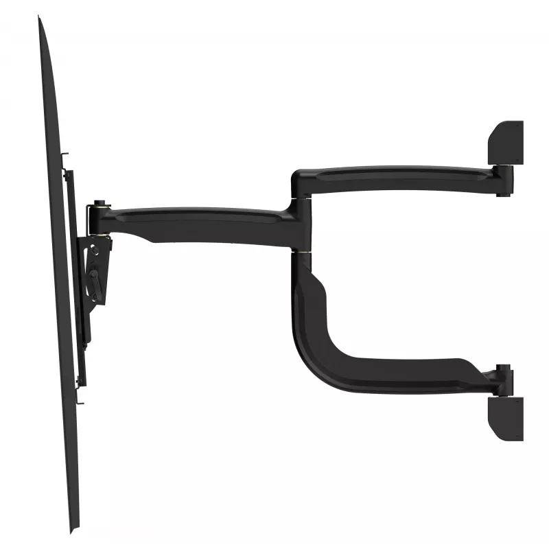 Peerless SA761PU telerikinnitus/alus 190,5 cm (75-tolline) Must