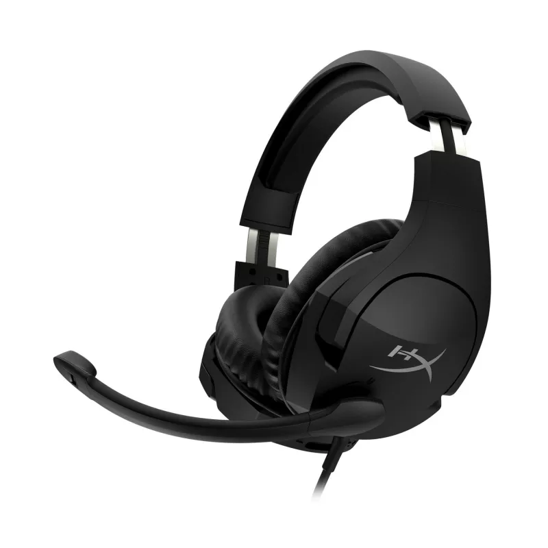 HyperX Cloud Stinger S Peakomplekt Juhtmega Peavõru Gaming Must