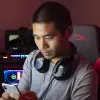 HyperX Cloud Stinger S Peakomplekt Juhtmega Peavõru Gaming Must