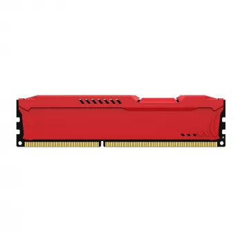 Kingston Technology FURY Beast, 8 GB, 1 X 8 GB, DDR3, 1866 MHz, 240-pin DIMM, Red