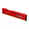 Kingston Technology FURY Beast, 8 GB, 1 X 8 GB, DDR3, 1866 MHz, 240-pin DIMM, Red
