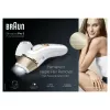 Braun Silk-expert Pro Silk·expert Pro 5 PL5140 Intensiivne impulssvalgus (IPL) Kuldne, Valge