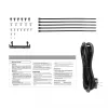 Arvutikorpus CHIEFTEC DT-10B-300 Small Form Factor (SFF) must, 300 W TFX toiteplokiga