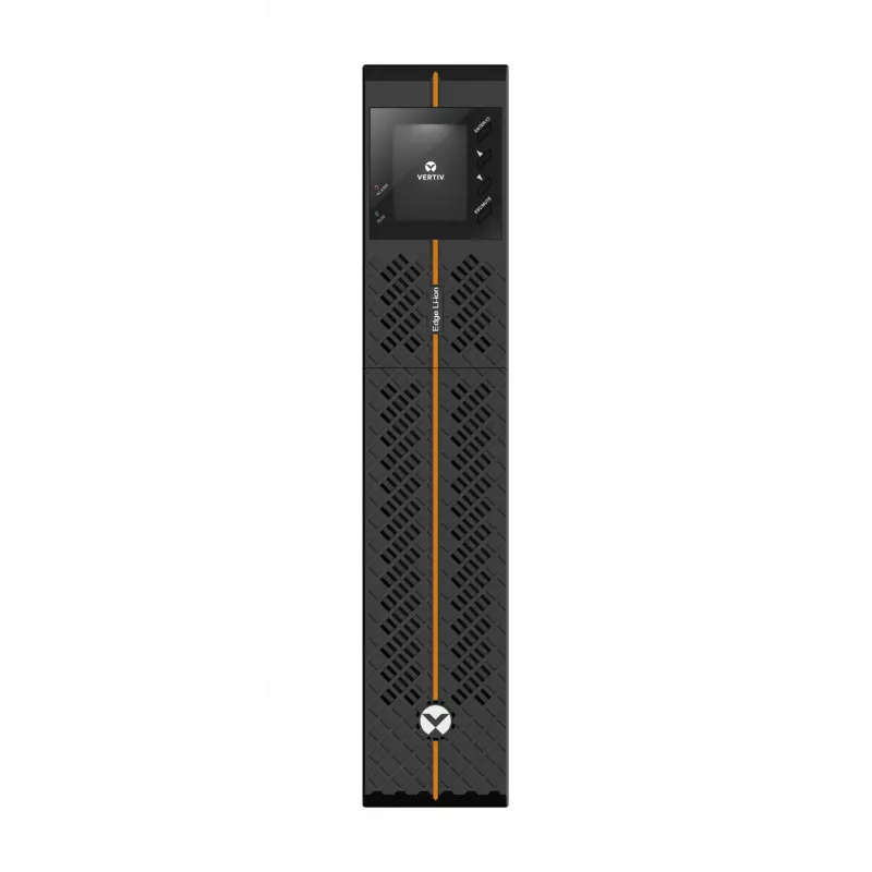 Vertiv EDGELI-2200IRT2U katkematu toiteallikas (UPS) Line-Interactive 2,2 kVA 1980 W 6 vahelduvvoolu pistikupesa