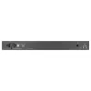 D-Link 28-pordine gigabit-virnastatav nutikas hallatav kommutaator 2 x 10GBase-T ja 2 x 10G SFP+ portidega