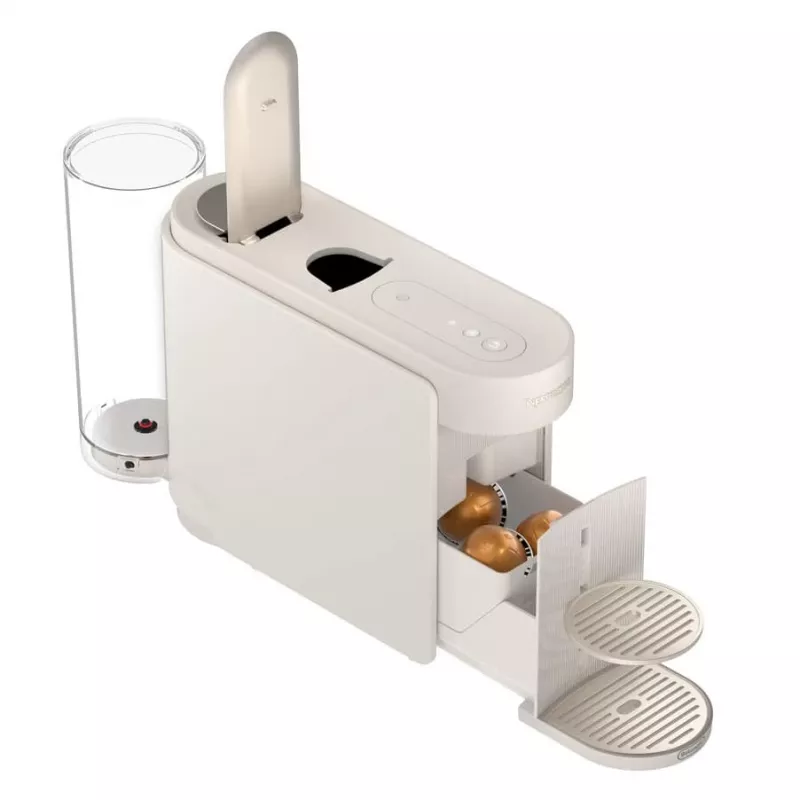 De'Longhi Nespresso Vertuo Up ENV200.W kapslikohvimasin, valge