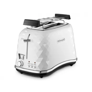 De’Longhi CTJ 2103.W röster 2 viilu 900 W Must, Valge