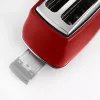 De’Longhi Icona Capitals 6 2 viilu 900 W punane