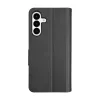 Cellularline Book - Galaxy A57 raamatustiilis ümbris kaarditaskuga, magnetilise sulguriga ja täieliku ligipääsuga nuppudele ja pistikutele.
