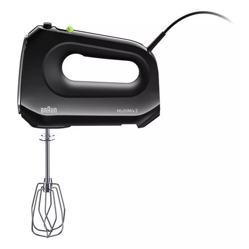 Braun HM 2110 BK käsisegisti 500 W must