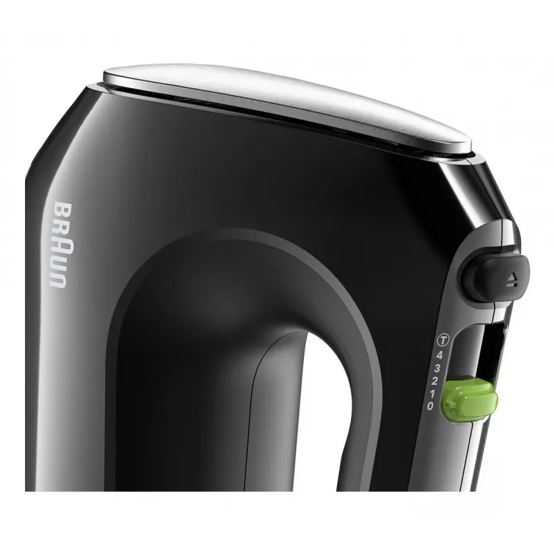 Braun HM 2110 BK käsisegisti 500 W must