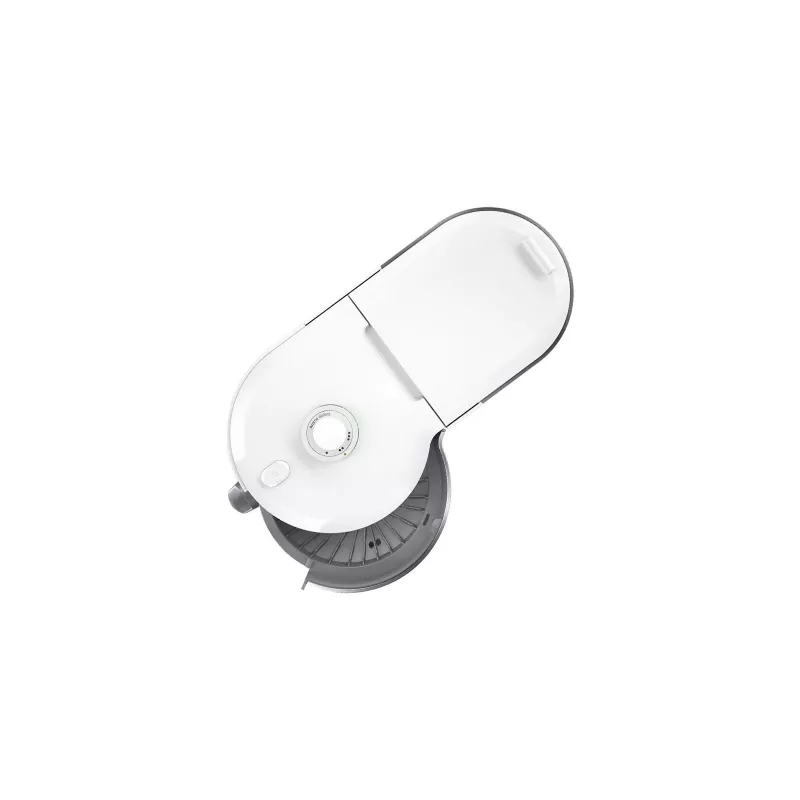 Braun KF 5120 WH kohvimasin, täisautomaatne, tilgakohvimasin, 1,2 L