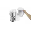 Braun KF 5120 WH kohvimasin, täisautomaatne, tilgakohvimasin, 1,2 L
