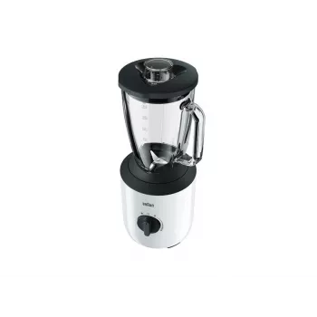 Braun PowerBlend 3 1,5 L Lauablender 800 W Must, Valge