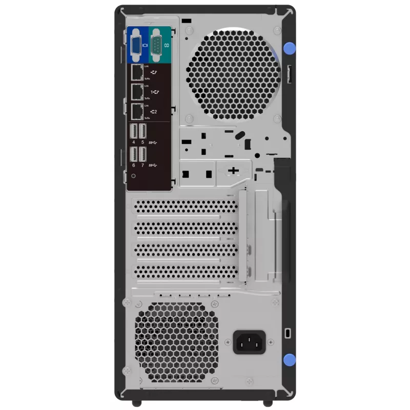 Lenovo ThinkSystem 7DF31001EA server 960 GB torn Intel® Xeon® 6315P 2,8 GHz 16 GB DDR5-SDRAM 500 W