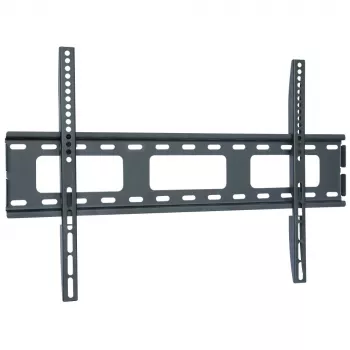 Techly seinakinnitus üliõhukesele LED LCD telerile 40-65 inch, 101,6 cm (40 tolli), 165,1 cm (65 tolli), 100 x 100 mm, 600 x 400 mm, metallist, must