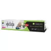 Techly seinakinnitus üliõhukesele LED LCD telerile 40-65 inch, 101,6 cm (40 tolli), 165,1 cm (65 tolli), 100 x 100 mm, 600 x 400 mm, metallist, must