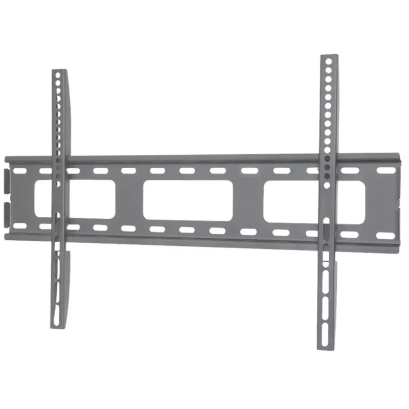 Techly seinakinnitus üliõhukesele LED LCD telerile 40-65 inch, 101,6 cm (40 tolli), 165,1 cm (65 tolli), 100 x 100 mm, 600 x 400 mm, metallist, must