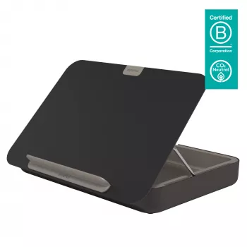 Dataflex Addit Bento® ergonoomiline tööriistakast 903, sülearvuti alus, must, 38,1 cm (15 tolli), 38,1 cm (15 tolli), 38,1 cm (15 tolli), 6 kg