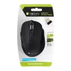 Techly IM 102-WBK hiir kontori Paremakäeline RF-juhtmevaba Optiline 1600 DPI