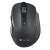 Techly IM 102-WBK hiir kontori Paremakäeline RF-juhtmevaba Optiline 1600 DPI
