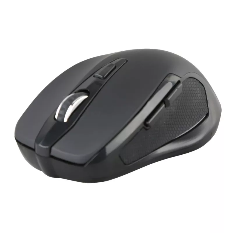 Techly IM 102-WBK hiir kontori Paremakäeline RF-juhtmevaba Optiline 1600 DPI