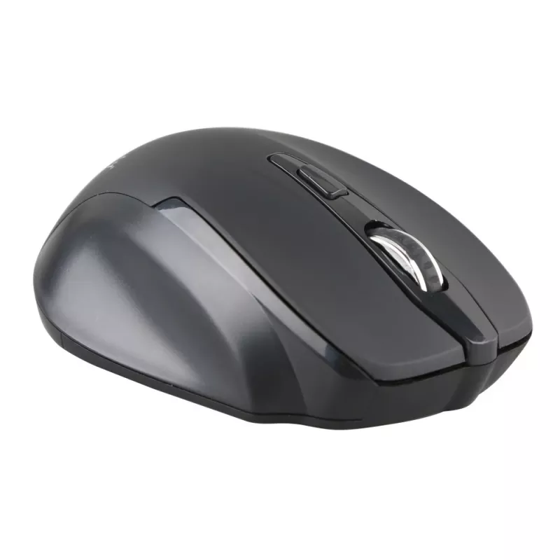 Techly IM 102-WBK hiir kontori Paremakäeline RF-juhtmevaba Optiline 1600 DPI