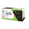 Techly ICA-PLB 344STY teleri kinnitus/seis 139,7 cm (55 tolli) Must
