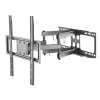 Techly ICA-PLB 344STY teleri kinnitus/seis 139,7 cm (55 tolli) Must